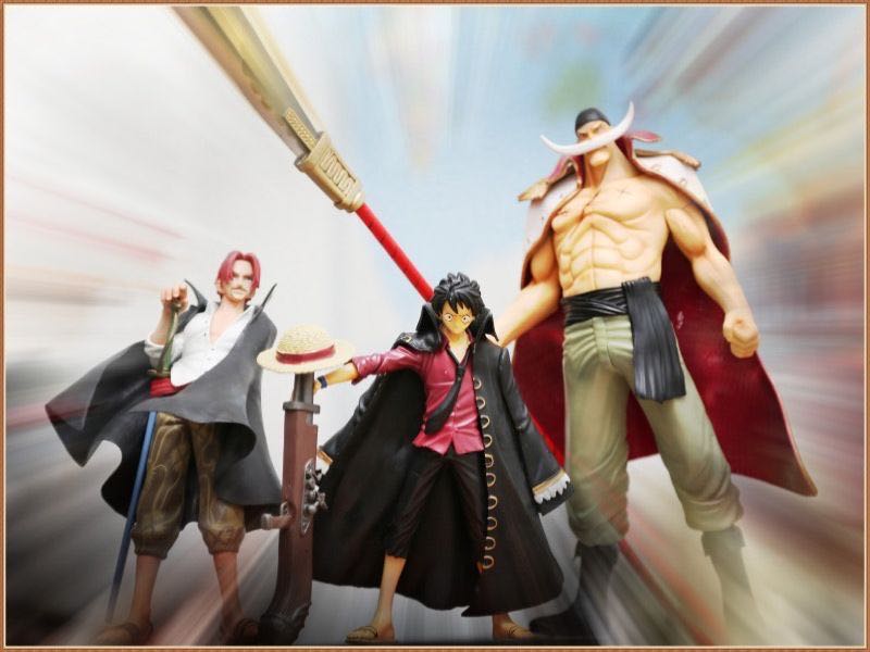 心之向往，皆在桑尼，成人眼中的《航海王》是驰而不往的梦想