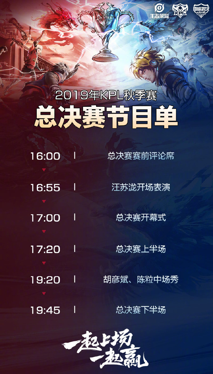 KPL总决赛表演嘉宾确定，QQ音乐三巨头开场，胡彦斌陈粒中场秀