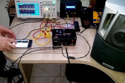 如何自制315m功率放大器,自己制作功放放大器