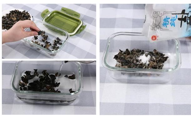 干银耳怎么泡发最有营养,银耳干货怎么泡发