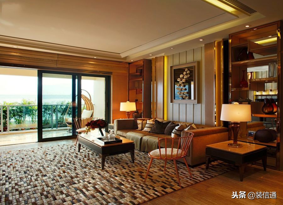 重庆御龙天峰样板间,恒大御龙天峰精装房如何二次装修