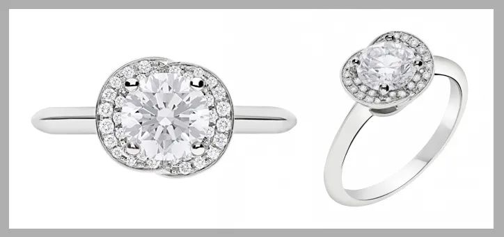 《扫黑风暴》大嫂钻戒超闪，如何挑选显大、显贵的钻戒？