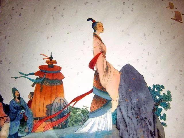 西汉细君公主,细君公主和亲是哪一年