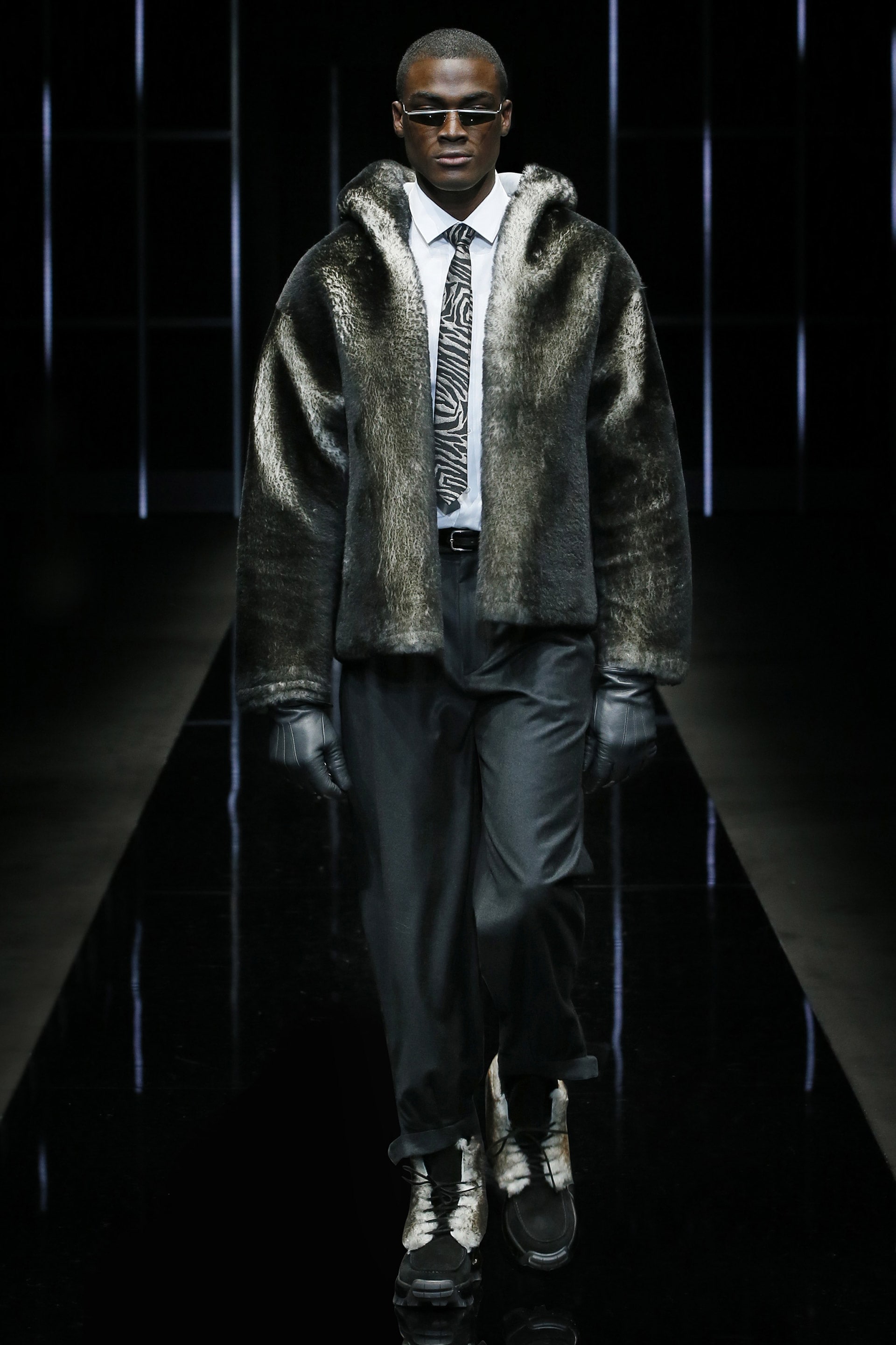 armani秀场男装秋冬2023,giorgioarmani男装胡歌