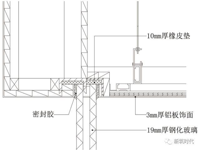 吊顶墙面施工图片大全,吊顶施工节点效果图