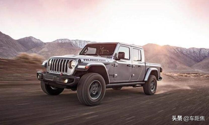 jeep角斗士2019款,jeep角斗士2024款评测