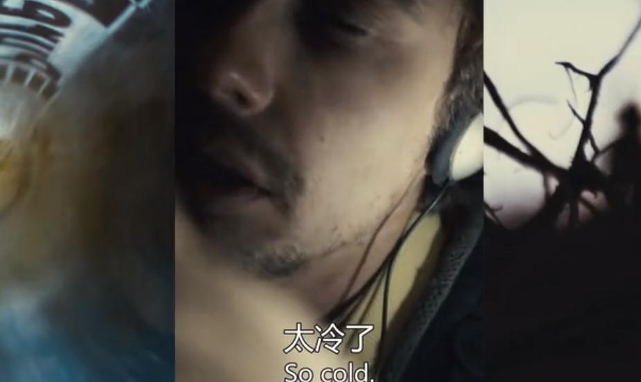 又渴又疼!手臂被石头卡住五天五夜?这部电影告诉你如何断臂求生