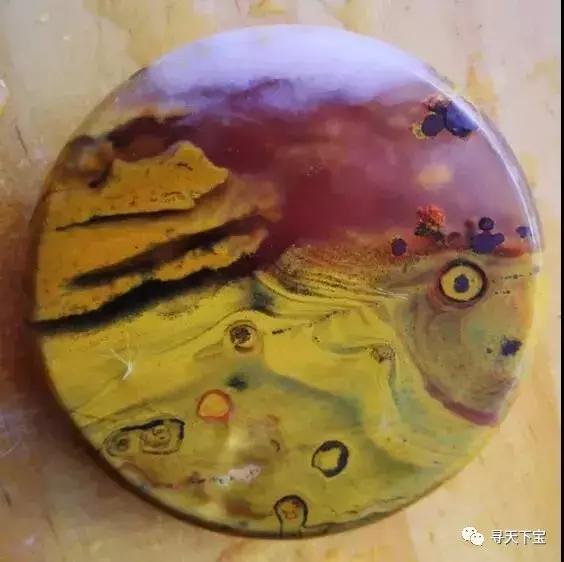 石林彩玉精品手镯图,石林彩玉有人回收吗