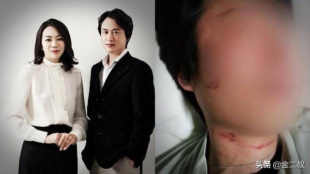 韩国韩进集团家族,韩国赵家一家五口