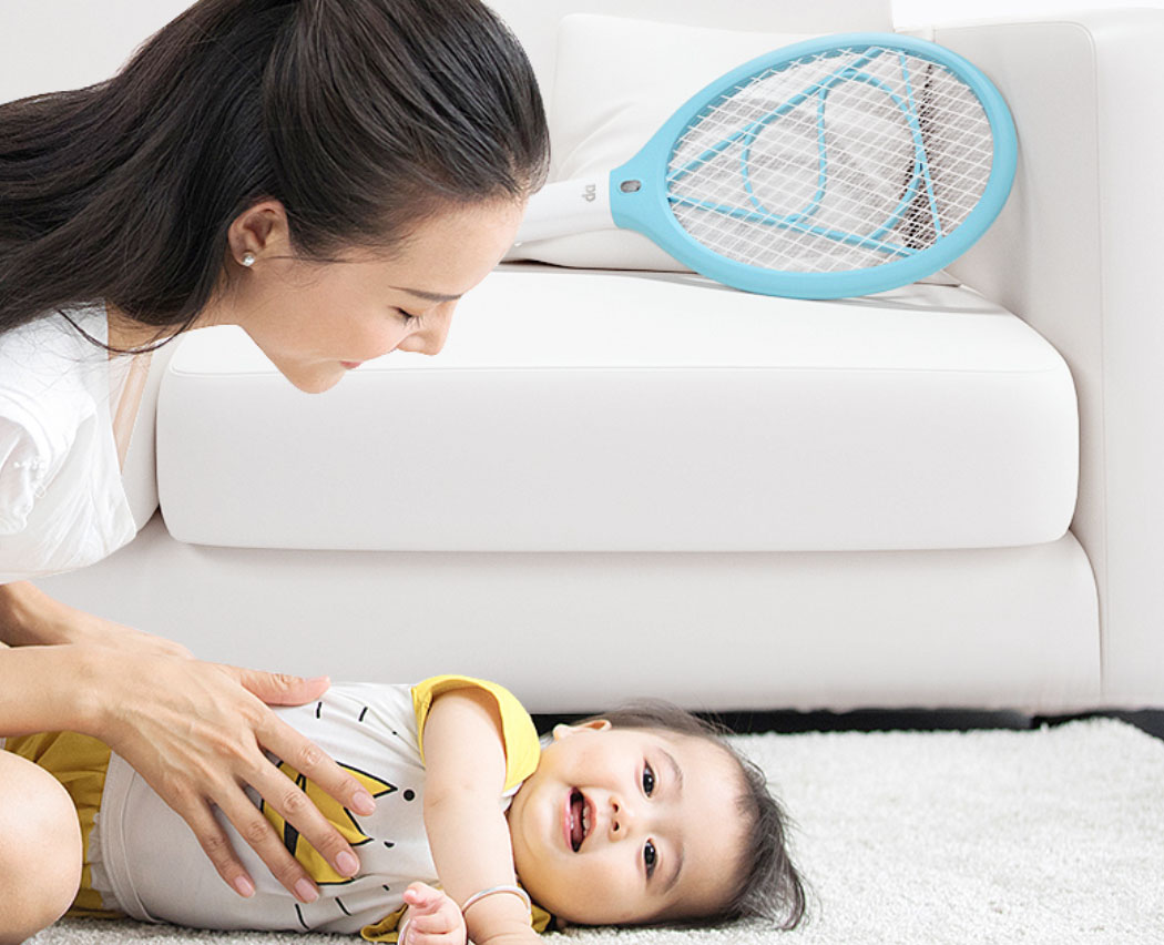 充电式电蚊拍强力,电蚊拍充着电可以灭蚊吗