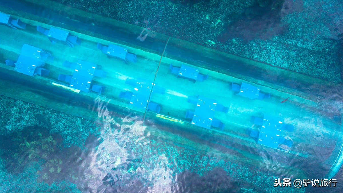 天房洲际与亚特兰蒂斯,天房洲际酒店和亚特兰蒂斯