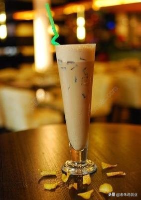 不花钱可以免费喝饮料,不要钱免费让你加盟一家奶茶店