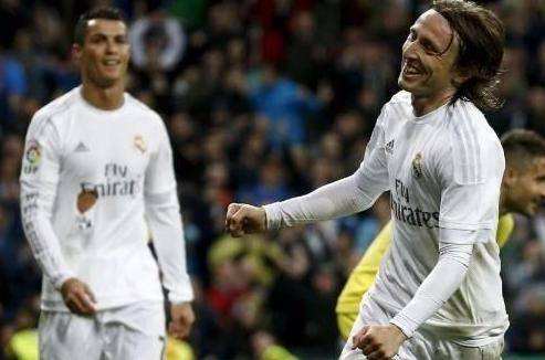 莫德里奇金球奖实至名归吗,莫德里奇赢得全世界