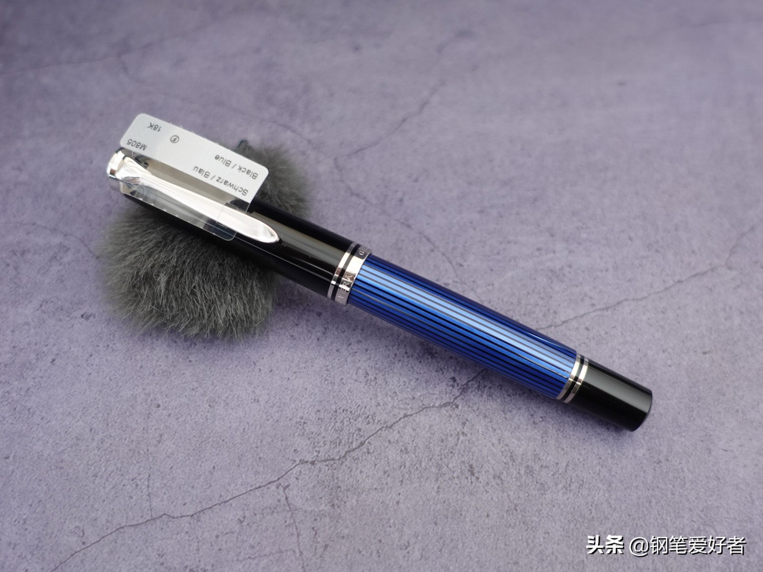 百利金金尖钢笔24k,百利金m805和m800哪个好