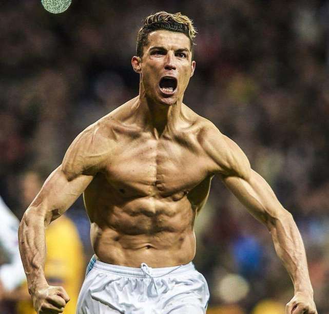 泰森的颈部肌肉,泰森脖子八块肌肉