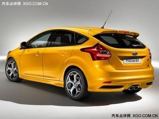 福特福克斯性价比怎么样,福特福克斯stline