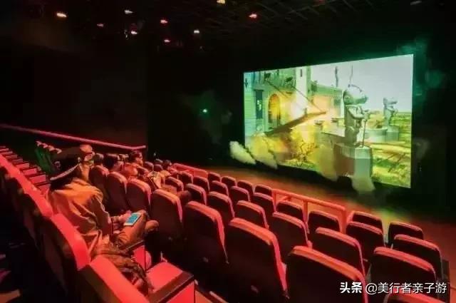 6-12岁儿童亲子乐园北京,北京儿童乐园遛娃好去处