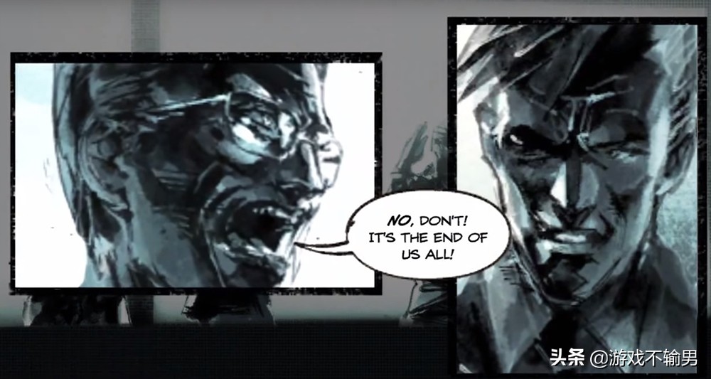 psp合金装备和平行者烟雾弹,psp十年前的游戏