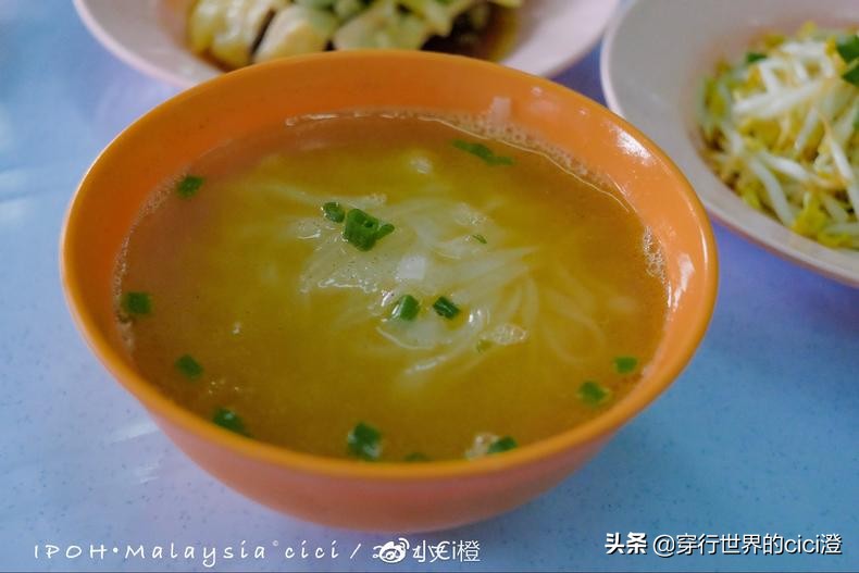 马来西亚怡保美食视频,马来西亚怡保好吃的