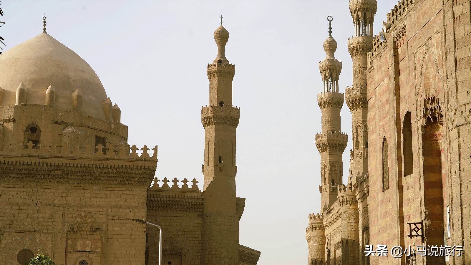 看起来很落后实际很发达的城市,开罗有多落后