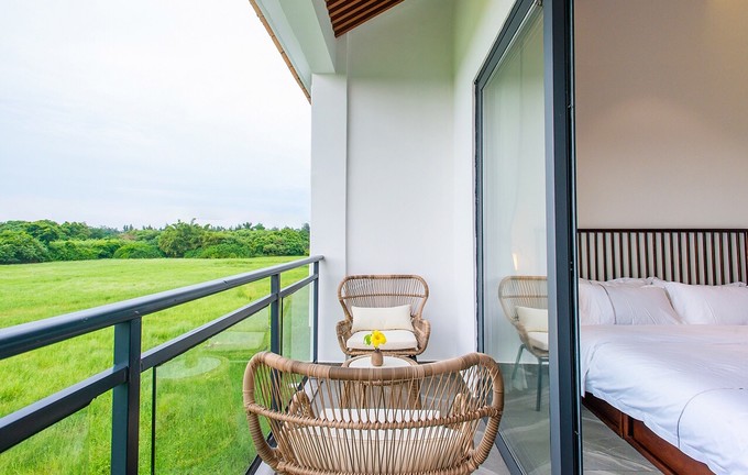 北海涠洲岛带娃住宿,涠洲岛上住宿多少钱