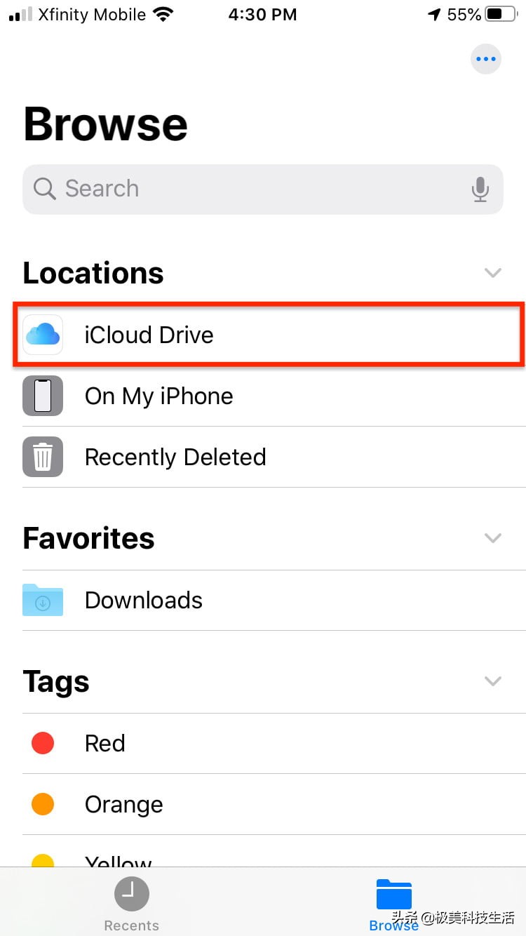 iphone扫描文档用什么软件,iphone怎么扫描文档