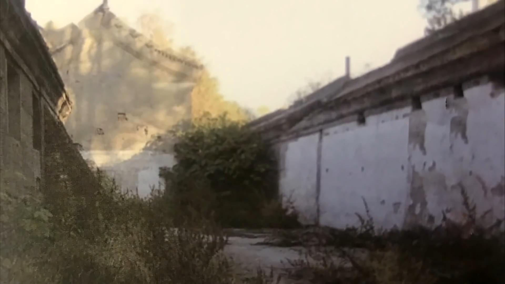 这才是豪宅,七个足球场大的豪宅