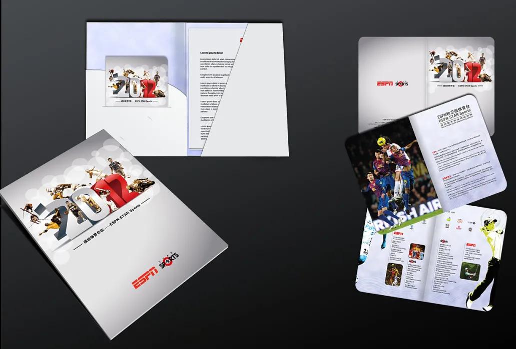 各种画册设计印刷,常见的五种印刷方法