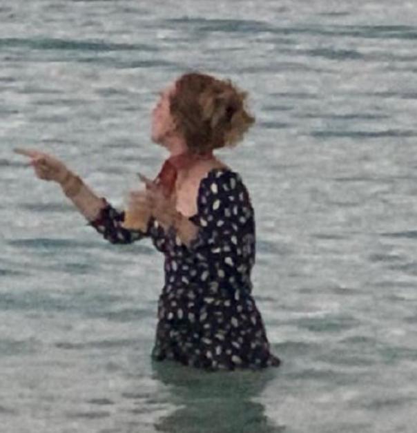 阿黛尔离婚后暴瘦40斤!整容式甩肉变复古俏名媛,美得太高级