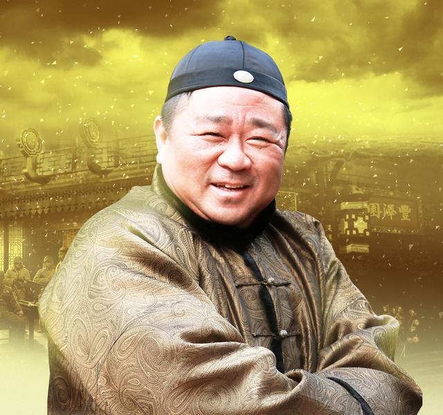 狄胖胖梁冠华图片,梁冠华因肥胖而自卑