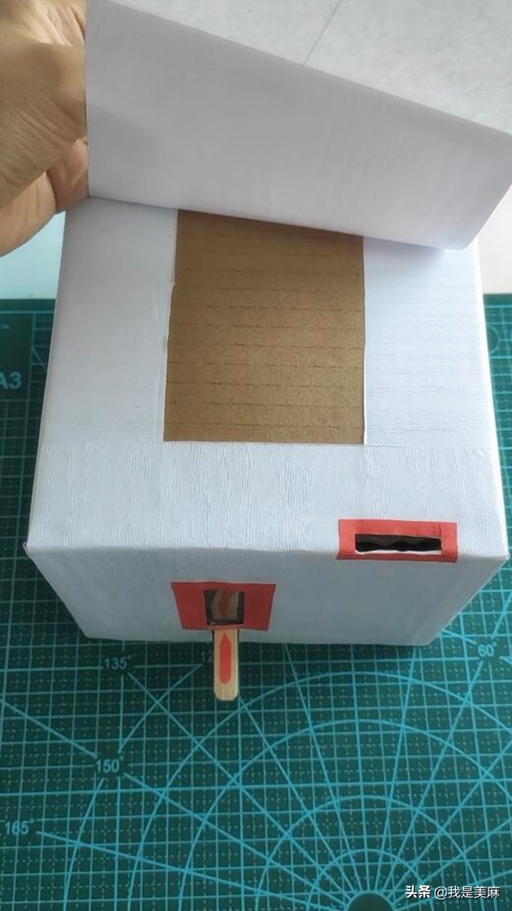 6-12岁儿童存钱罐简单实用,儿童透明存钱罐教程