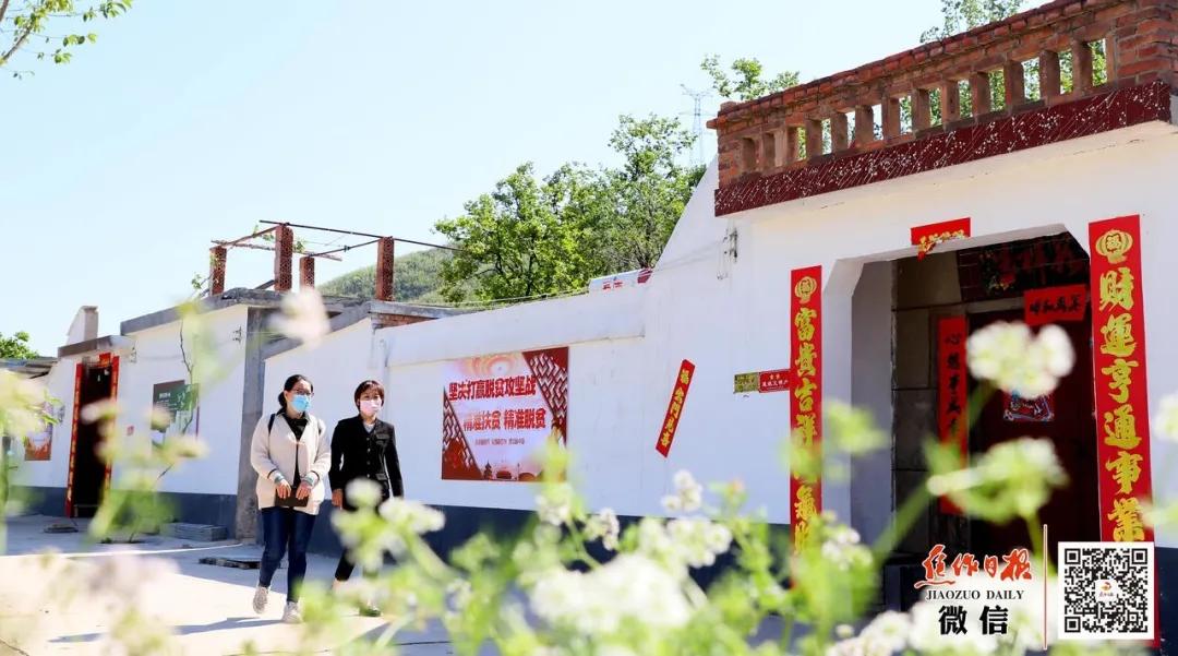 花果山美丽,焦作云台山景区好美啊