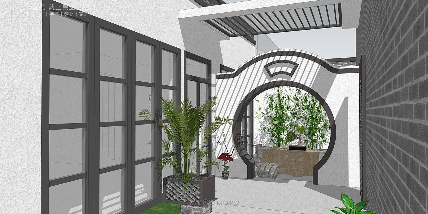 足球元素5-6平方米二孩儿童房设计,为了孩子有一个快乐的童年