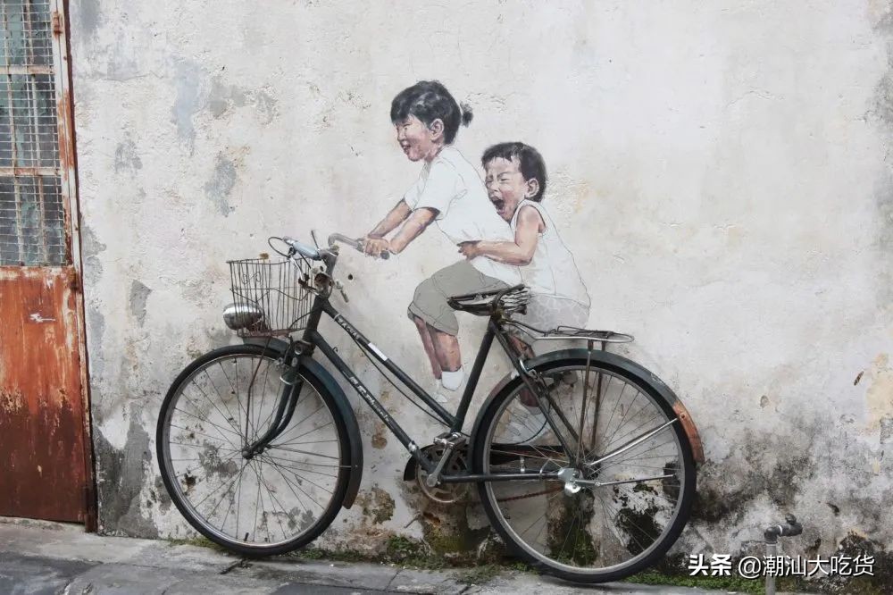 马来西亚槟城潮汕人生活,槟城的潮汕文化