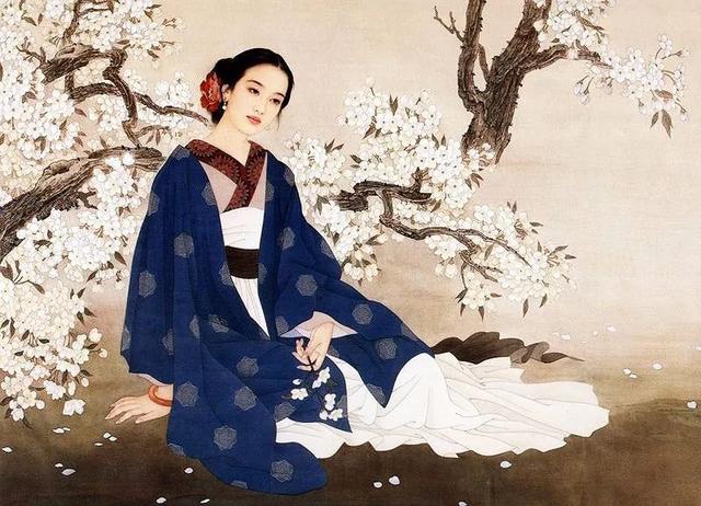 易安居士李清照两首经典词作，你读过哪一首？