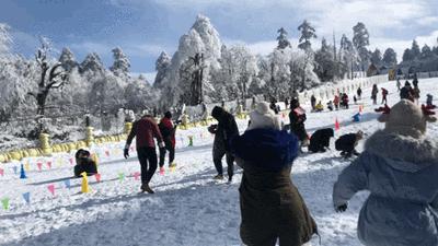 聊城滑雪场地推荐,聊城哪里有滑雪场地