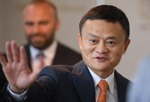 以色列总统“淘宝上能买导弹吗”刁难马云,马云漂亮反击一箭双雕