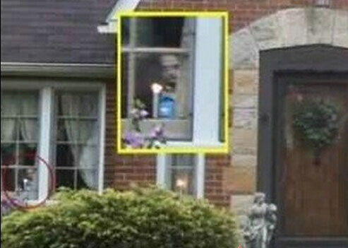 封门村1963灵异照片,照片的灵异事件