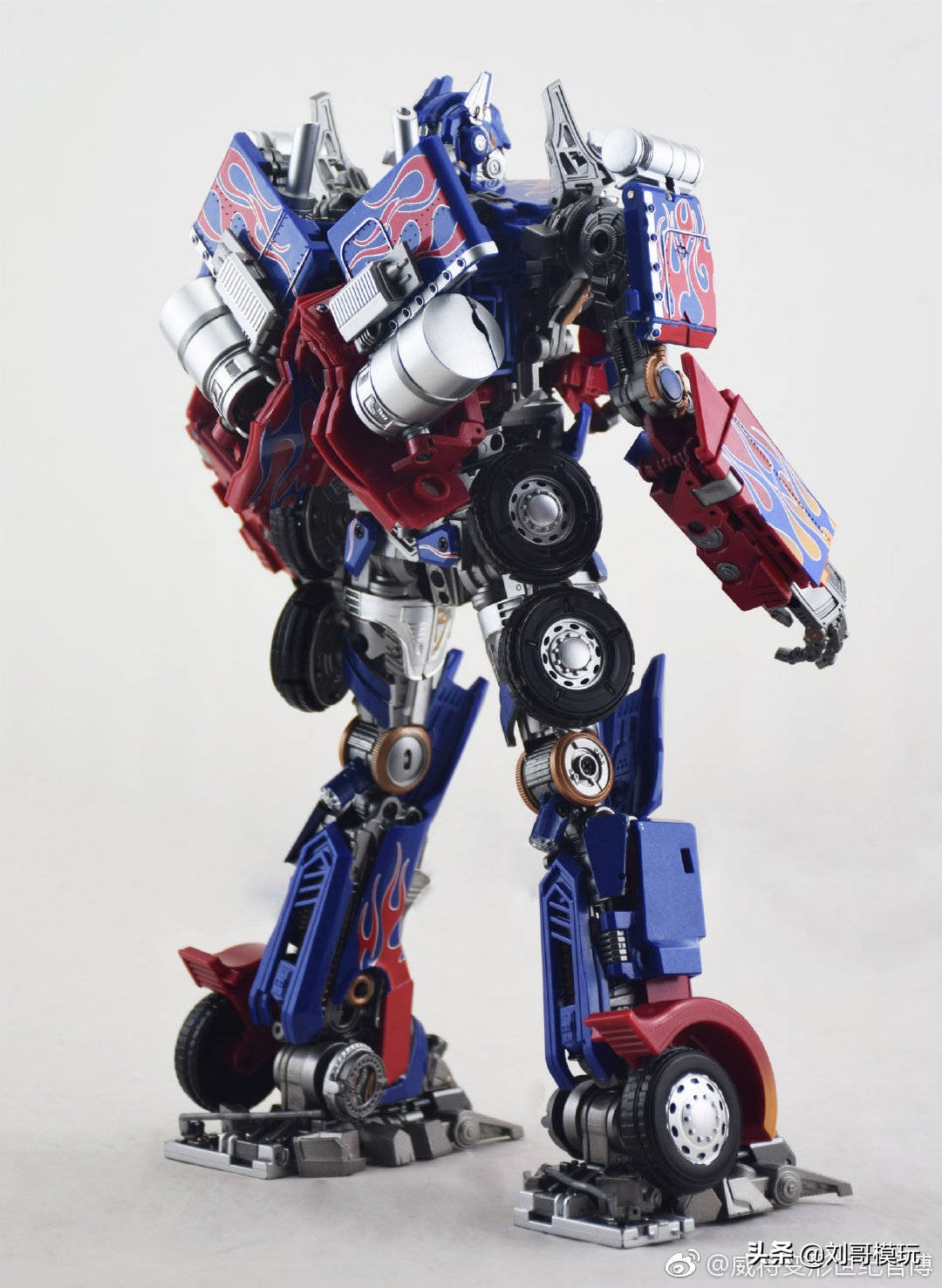 擎天柱玩具正版,孩之宝正版擎天柱玩具