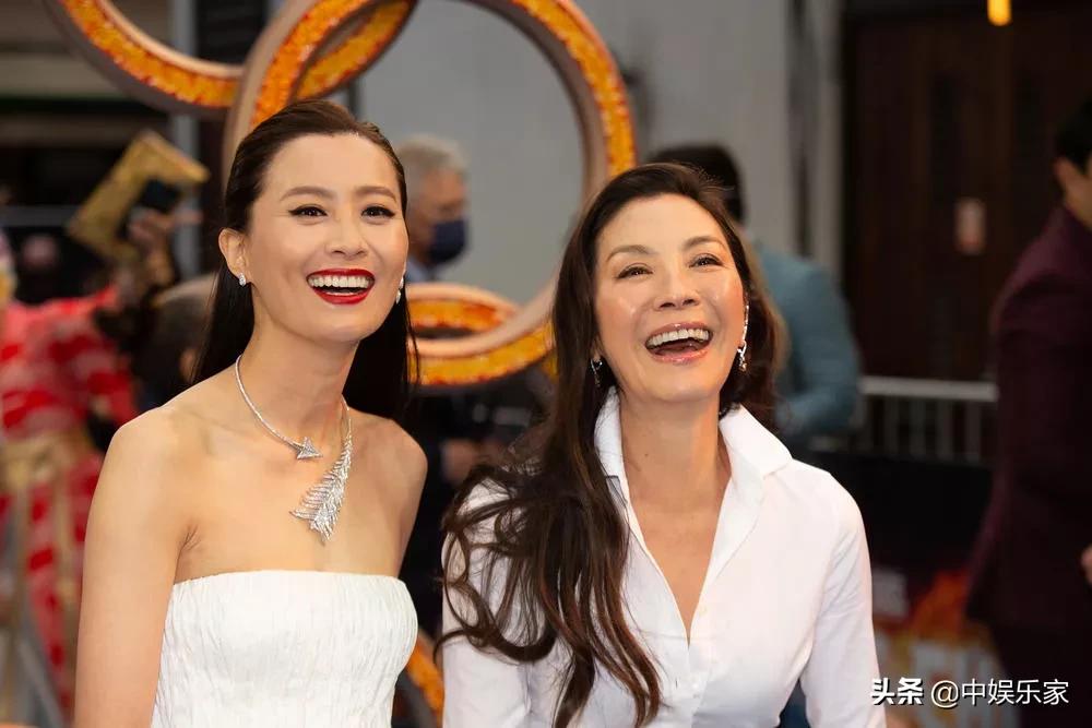 尚气与十环传奇预告片,尚气与十环传奇首曝片段