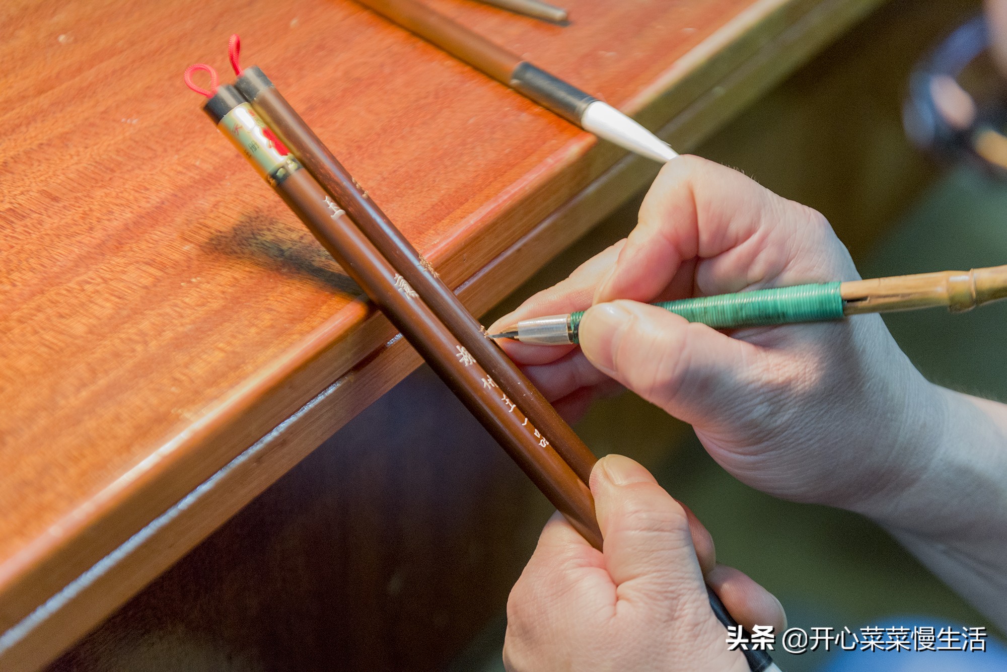 中国画什么毛笔好,画国画用什么毫的毛笔好