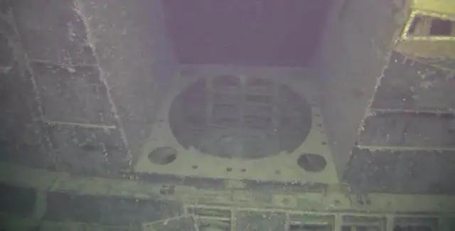 深海会有核辐射吗,深海发现疑似核辐射