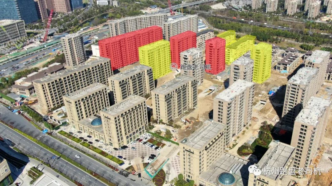 西溪公馆又又又要开了！然而地铁下穿、综合体冷清，还香不？