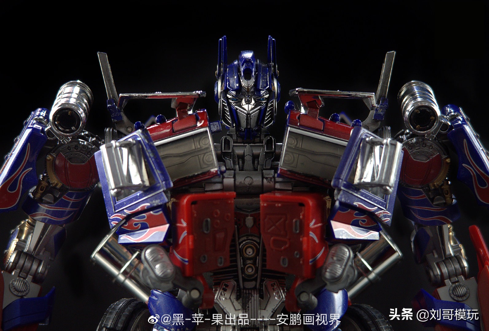 威将再版mpm04擎天柱测评,威将擎天柱mpm04和ss05区别