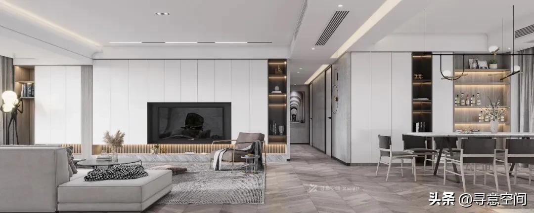 九峰小区装修效果图,长沙小户型装修效果图