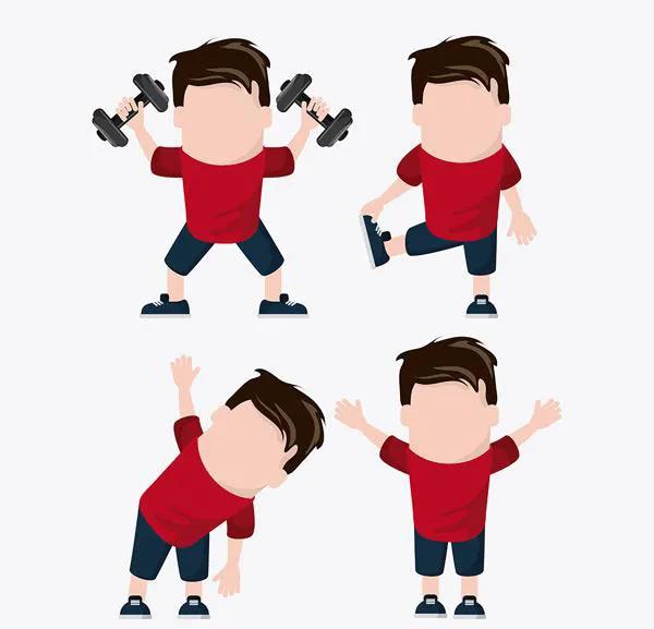 哪些健身动作容易得疝气,每天坚持锻炼有什么害处