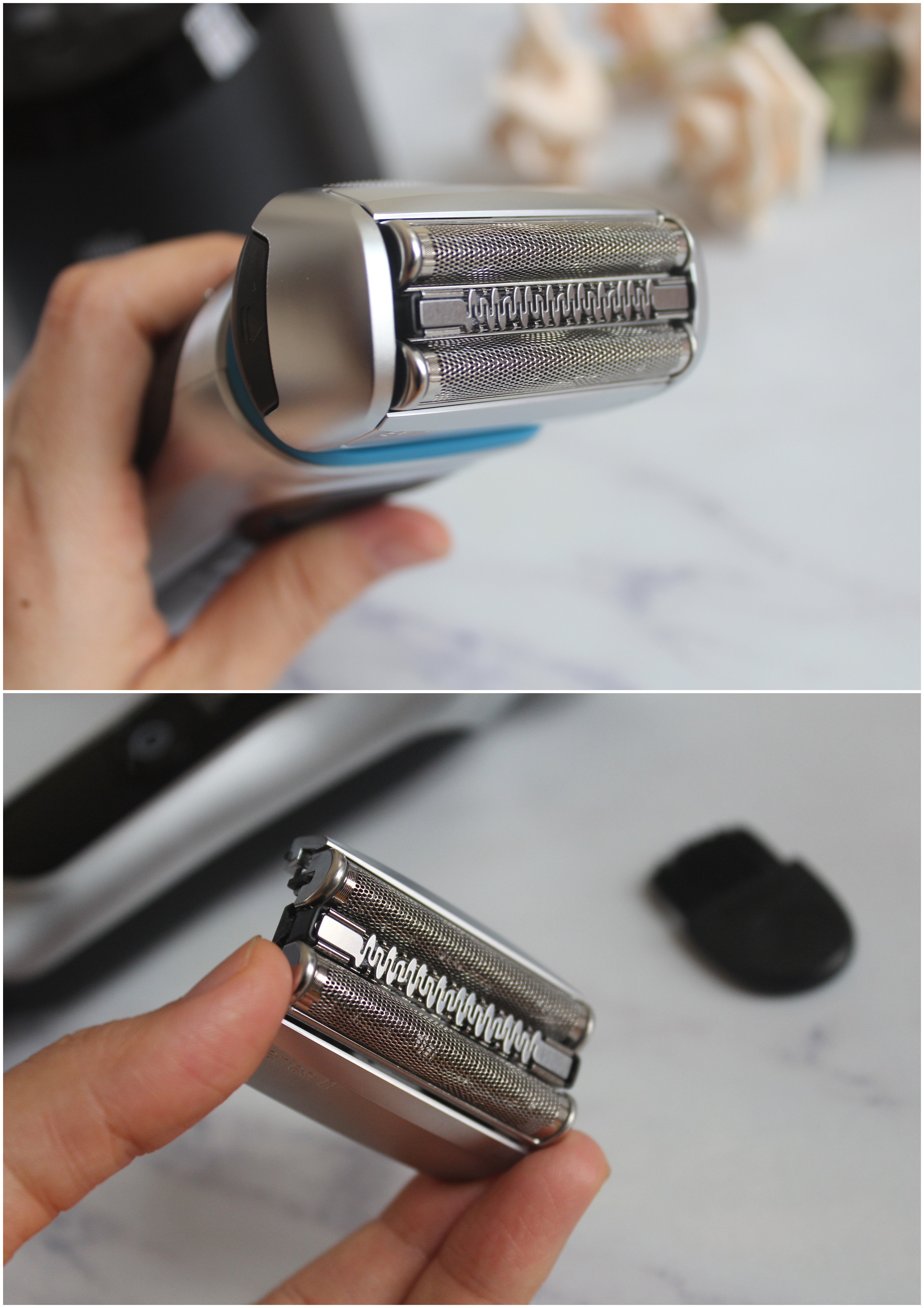 博朗剃须刀8系使用评测,博朗智美新8系剃须刀使用介绍