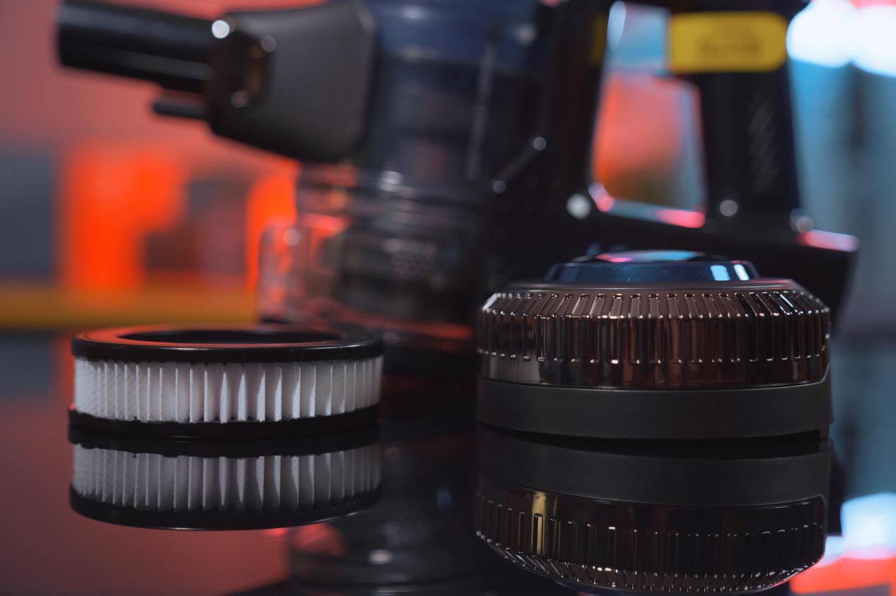 美的智能无线吸尘器p2g,美的无线吸尘器大吸力