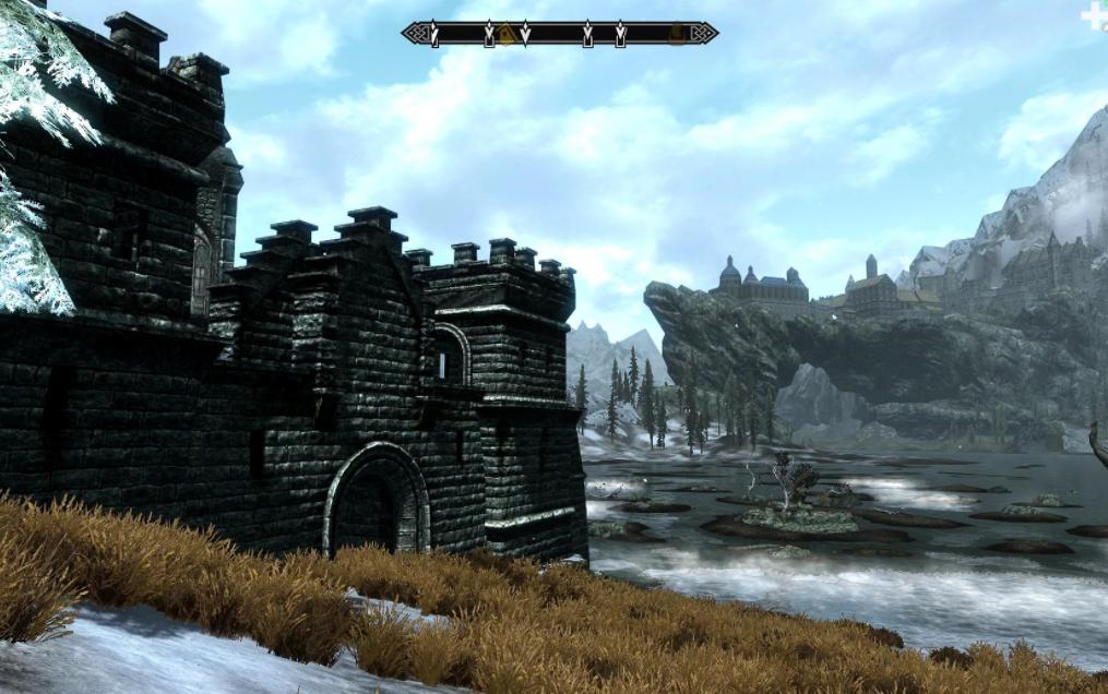 上古卷轴5五神整合,上古卷轴5各类mod讲解