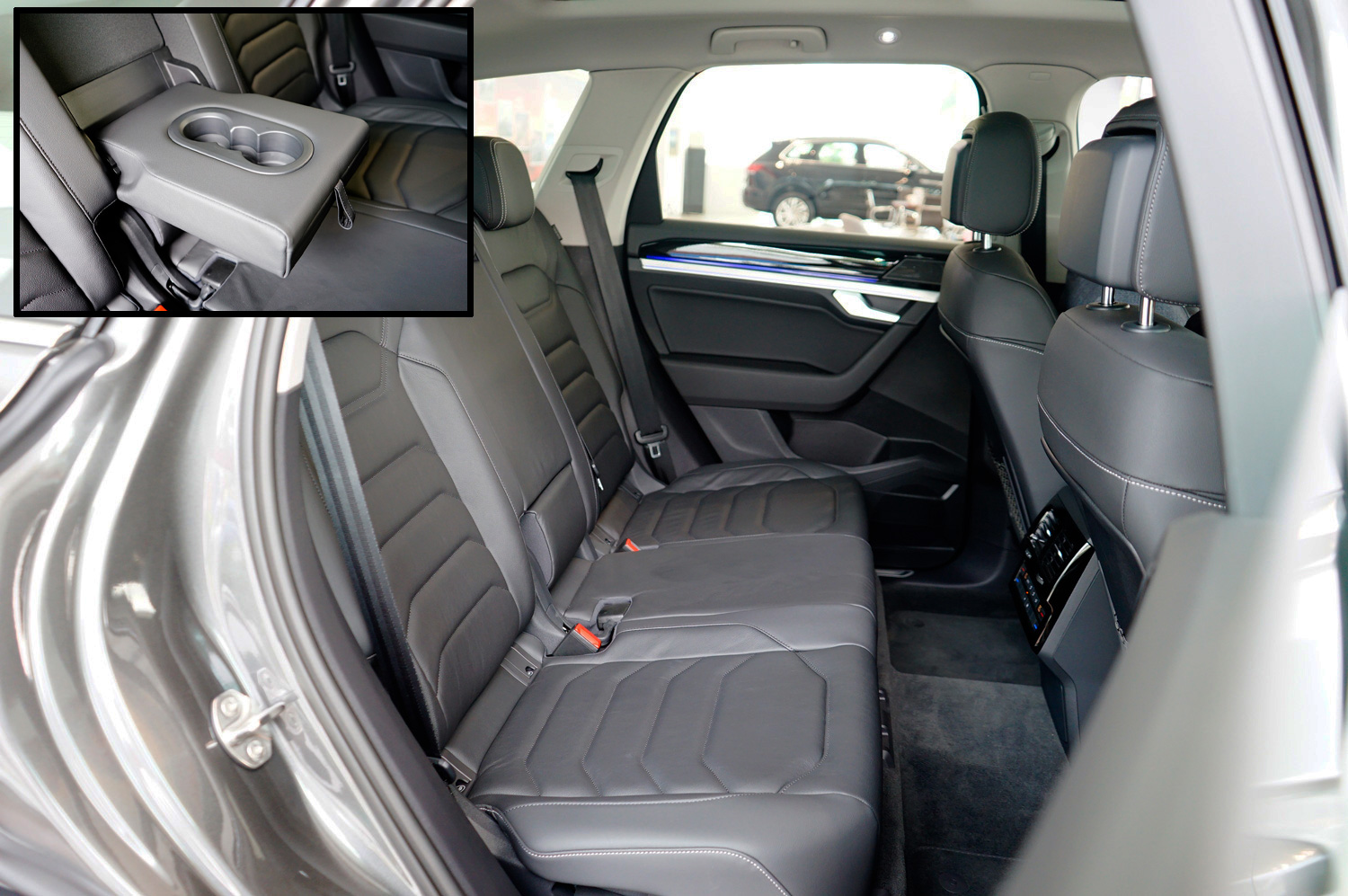 大众途锐2011款3.0tslhybrid,大众途锐新能源2021款ehybrid油耗